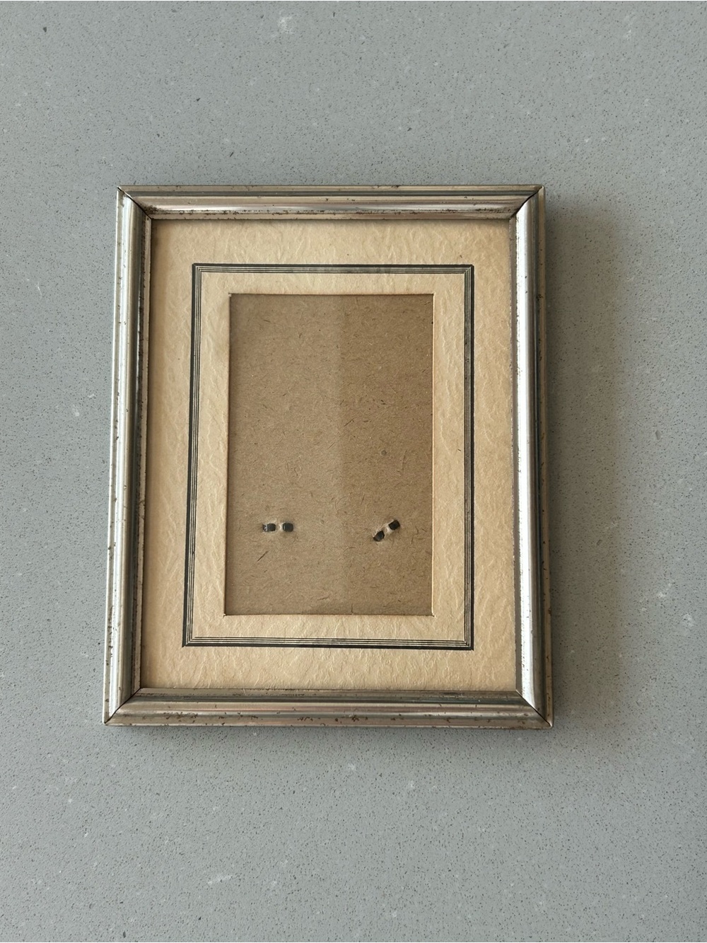 Vintage silver frames! - Picture 3 of 9